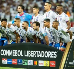 Libertadores: veja quem o Bahia vai encarar no torneio continental