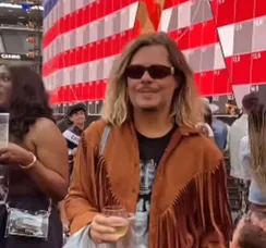 Marcus Majella desembolsa valor alto em ingresso para show de Beyoncé