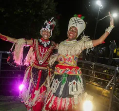 Olodum, Ilê Aiyê e Cortejo Afro se juntam em celebração ao Malê Debalê