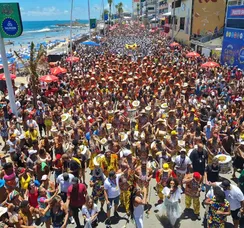 Inscrições abertas para editais com recursos para o Carnaval 2027