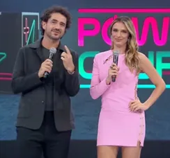 Record dá golpe no SBT e 'Power Couple' derrota Ratinho com 'gritaria'