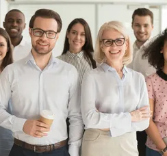 Se você não acredita na sua competência, quem vai acreditar?