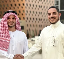 Sucesso da Cleannew na Arábia Saudita: empreendedorismo cultural