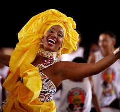 TV Bahia lança documentário em homenagem aos 50 anos do Ilê Aiyê