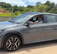 Testamos o Peugeot 208 GT turbo