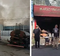 Trio suspeito de organizar incêndios na Bahia é preso