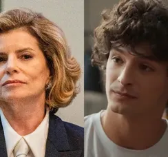 'Vale Tudo': Odete Roitman não perdoa e humilha o próprio neto