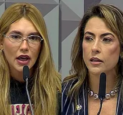 Virginia Fonseca volta a ser alvo de Soraya Thronicke: 'Infantil'