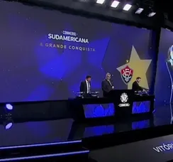 Vitória conhece adversários na Sul-Americana; saiba quais