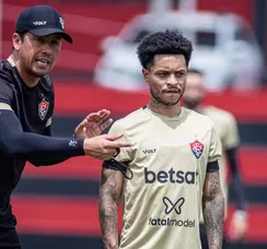 Vitória x Santos: veja onde assistir ao vivo, escalações e horário