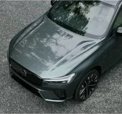 XC60 da Volvo traz novidades para 2025