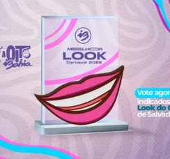 Troféu De Hoje a Oito iBahia: vote no melhor look do Carnaval 2025