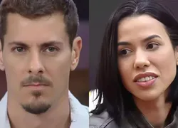 Larissa Tomásia sobre declarações de Sacha Bali: 'Não vale a pena'