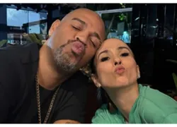 Tatá Werneck expõe motivo de Adriano Imperador abandonar 'Lady Night'