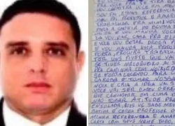 Advogado é preso suspeito de atuar como 'pombo-correio' para detentos