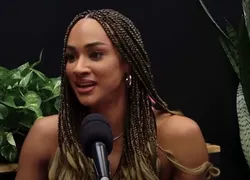 Aline Patriarca revela detalhes de relação com Diogo Almeida após BBB