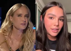 Angélica lamenta 'fofoca entre mulheres' após briga de ex-nora na web
