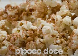 Aprenda a fazer a pipoca doce da Ana Maria Braga; fácil e rápida