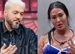 Gracyanne Barbosa aciona Belo na Justiça; saiba o motivo