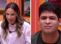 Guilherme explica afastamento de Renata Saldanha em festa de famosa