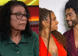 BBB 25: Vilma Nascimento quer acerto de contas com Aline Patriarca