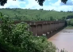 BR-101: DNIT interdita trecho na ponte sobre o Rio Jequitinhonha