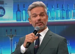 Otaviano Costa deve deixar a Band após desastre no 'Melhor da Noite'