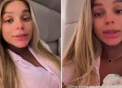 Brunna Gonçalves revela frustração em parto: 'Fiz o que eu pude'