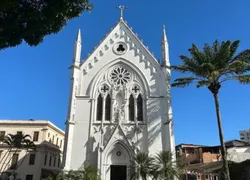 Capela de igreja em Salvador é interditada por risco na estrutura