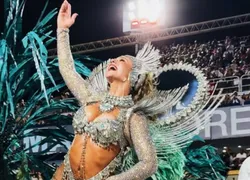 Crise com Virgínia? Paolla Oliveira volta a ganhar posto na Grande Rio