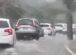 Salvador já registra volume de chuva esperado para todo mês de maio