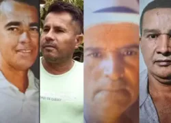 Cinco morrem após batida na BR-030; 4 vítimas eram da mesma família