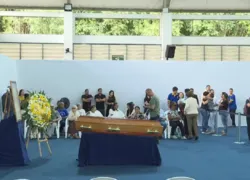 Corpo de Divaldo Franco é velado em Salvador