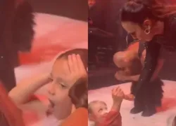 Criança fica em choque com atitude de Ivete Sangalo e viraliza; vídeo