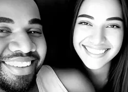 Davi Brito intriga internautas ao surgir com 'namorada misteriosa'