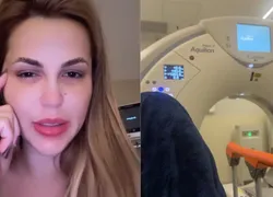 Deolane Bezerra vai parar no hospital após passar mal: 'Deu ruim'