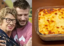 Dia das Mães: aprenda a torta quente de presunto de Rodrigo Hilbert