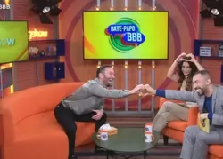 Diego Hypolito revela investida em famoso após o 'BBB 25'