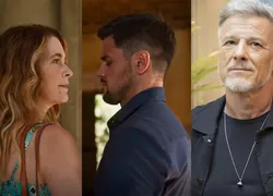 'Dona de Mim': Jaques e Danilo se enfrentam por causa de Filipa