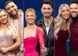 Enquete Power Couple: veja quem será eliminado na 1ª DR