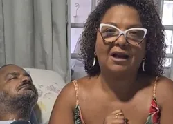 Esposa de Arlindo Cruz se pronuncia após rumores da morte do cantor