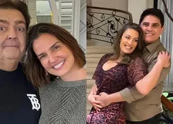 Esposa de Faustão tem disputa com mulher de César Filho na TV