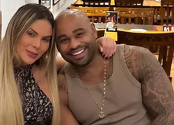 Kally Fonseca alfineta Cezar Black após ficada com Jenny: 'Cobra'