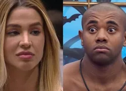 Ex-BBB Kerline alfineta Davi Brito após perda de contrato com a Globo