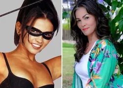 Ex-Tiazinha, Suzana Alves surpreende e revela contato com 'demônios'