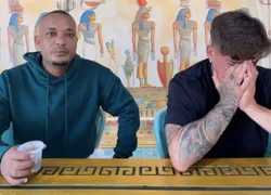 Carlinhos Maia age após expulsar ex da mãe de Neymar do 'Rancho'