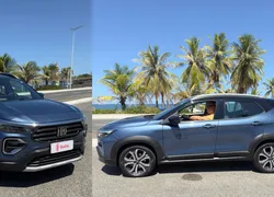 Fiat Pulse Hybrid 2025: fizemos o test drive do SUV compacto