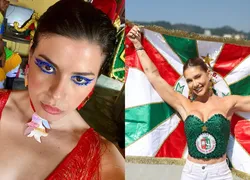Filha de homenageado pela Grande Rio alfineta Virginia como rainha