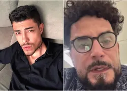 Filho de Latino rebate pronunciamento do pai sobre extorsão e ameaças