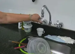 Fornecimento de água será suspenso em Feira de Santana e mais cidades